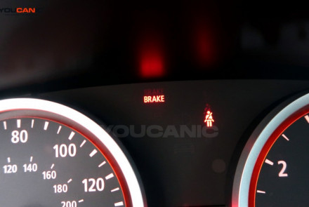 BMW Brake Service Reminder Reset Unsuccessful