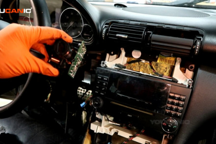 How to Fix Diagnose EIS (Electronic Ignition Switch) Failure Mercedes-Benz