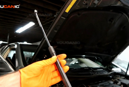 Hood Won't Stay Open Fix Toyota Camry 2012-2017 XV50