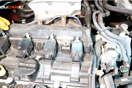 Replace Spark Plug & Ignition Coil Mazda 2013-2019 3 6CX-3 CX-5