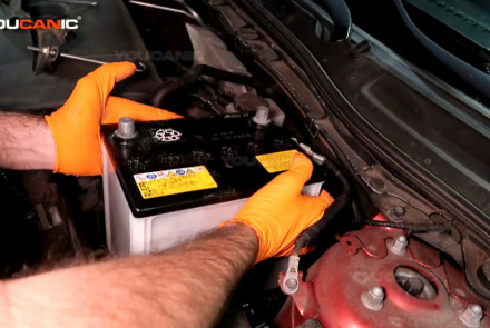 Battery Replacement Mazda 3 2013-2018