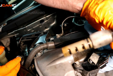 Toyota P0013 Fault Code - Replace Camshaft Position Actuator B