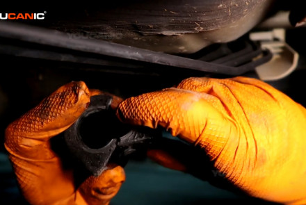 Replace Sway Bar Bushing Toyota Camry 2012-2017 XV50