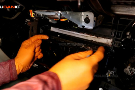 Ford Fusion Cabin Air Filter Replacement Guide
