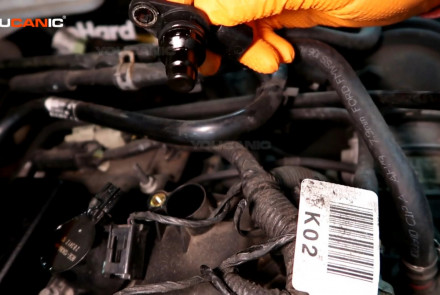 Ford P0340 Code - Camshaft Position Sensor Replacement