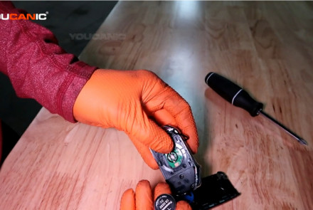 Kia Forte Key Fob Battery Replacement Guide