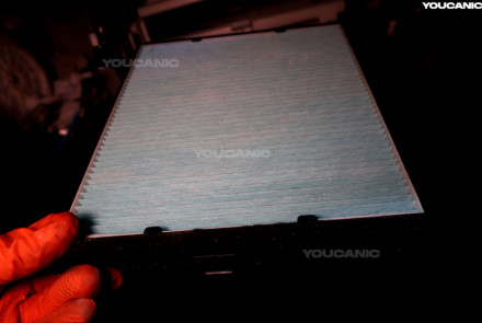 2013-2018 Mazda Replace Cabin Air Filter DIY
