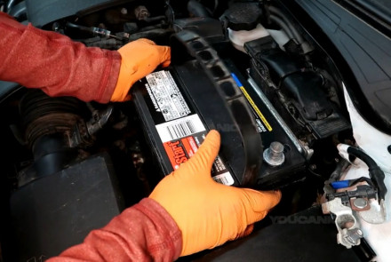 2018+ Kia Forte Battery Replacement DIY