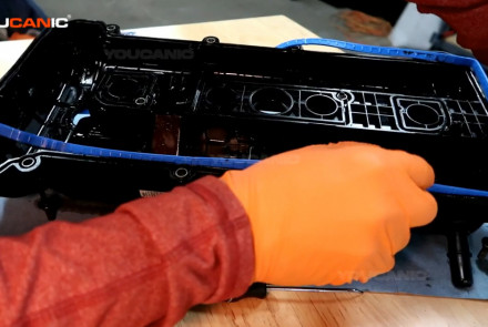 Ford Fusion Valve Cover Gasket Replacement