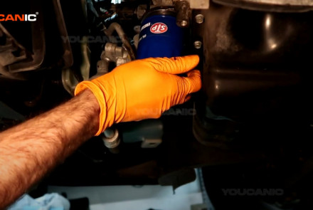 2018+ Kia Forte Engine Oil & Filter Change DIY