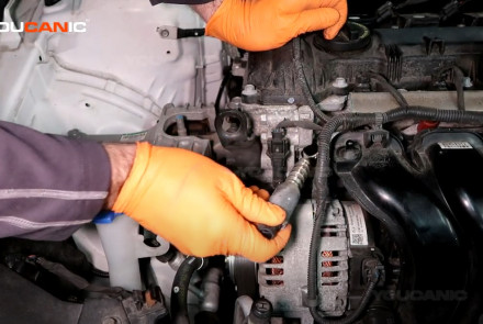 Kia P0076 Code - Intake and Exhaust Valve Solenoid Replacement