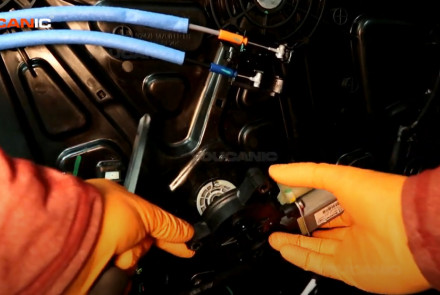 2018➕ Kia Forte Window Motor Replacement