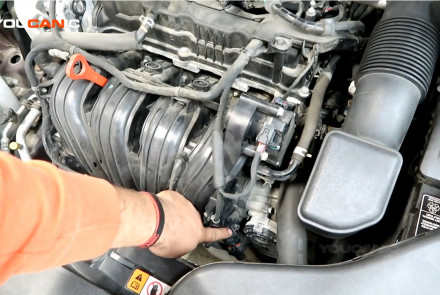 Kia Hyundai P0107 P0113 Codes Intake Air Temperature Sensor