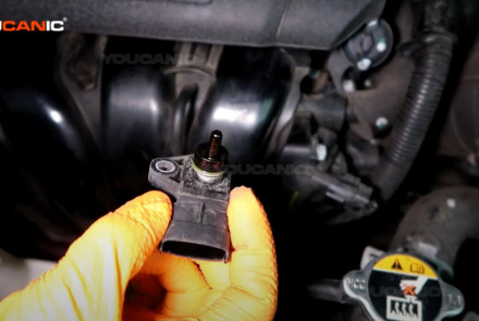 P0107 Fault Code Manifold Absolute Pressure Sensor - Kia | Hyundai