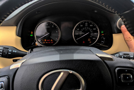 Reset Lexus Check Engine Light | Clear DTCs