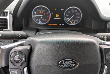Troubleshooting Land Rover Check Engine Light