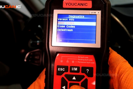 Mercedes-Benz Diagnose 4Matic Issues