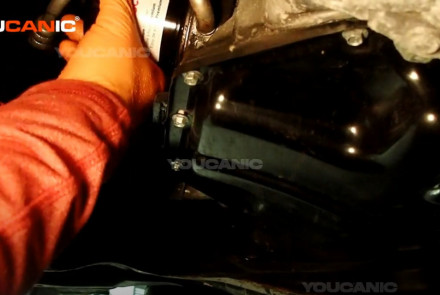 2017+ Nissan Rogue Sport Engine Oil Change DIY