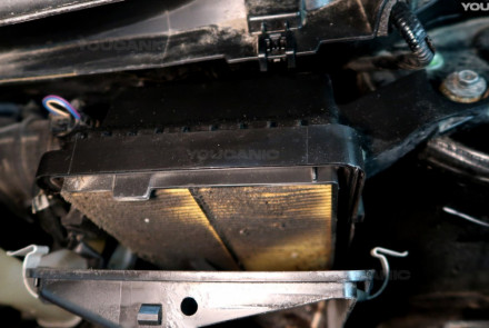 2017+ Nissan Rogue Sport Engine Air Filter Replacement