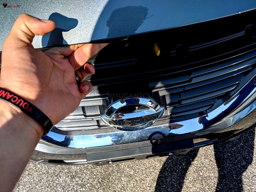 How to Add Windshield Washer Fluid Nissan | YOUCANIC