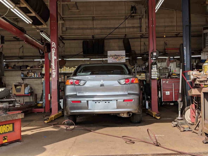 diagnose check engine light