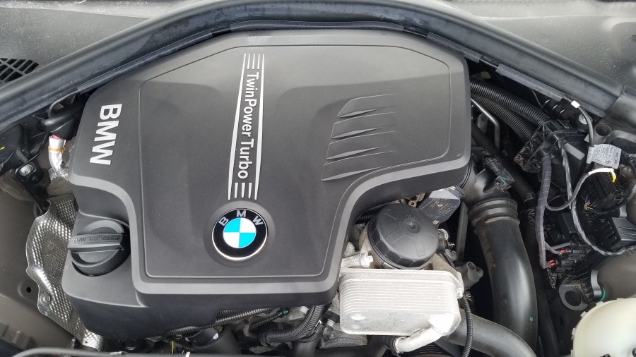 bmw engine problems