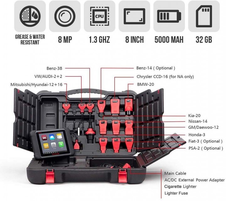 best professional diagnostic scanner for toyota lexus