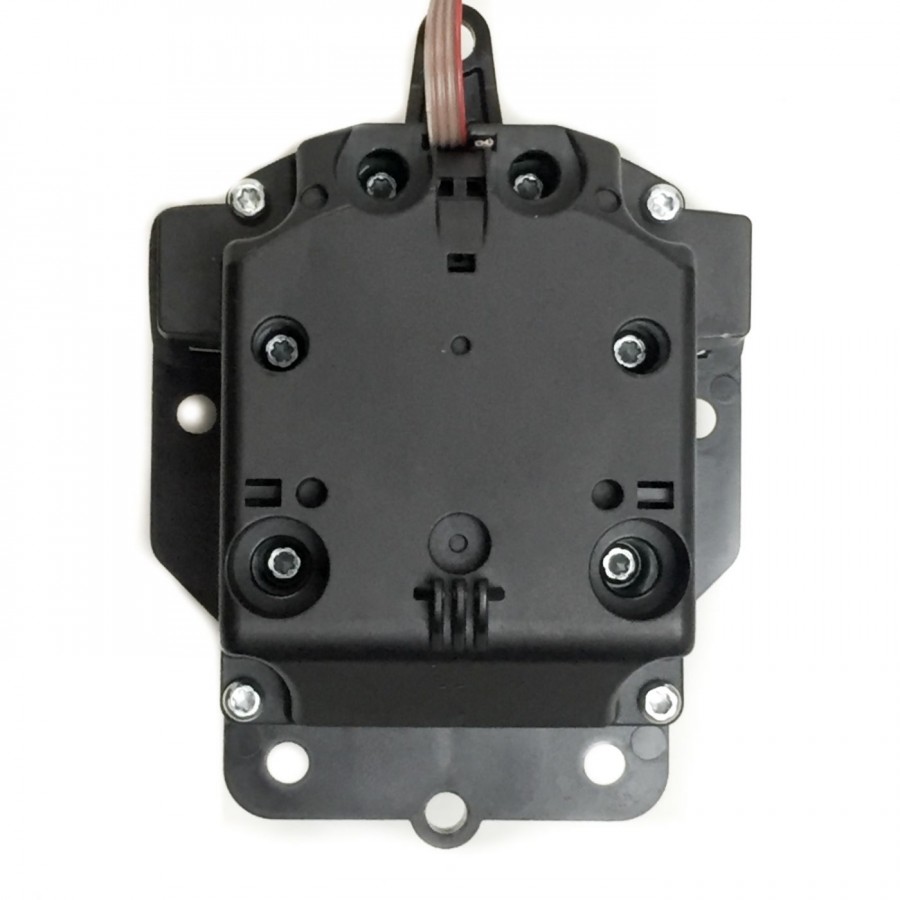 Remove Bottom Screws