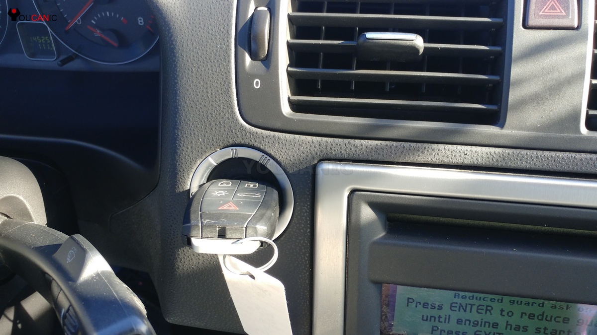bad ignition swtich preventing car from starting