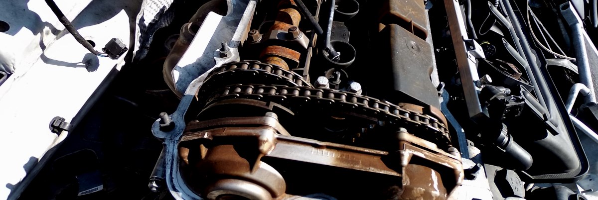 mazda check engine light on timing chain
