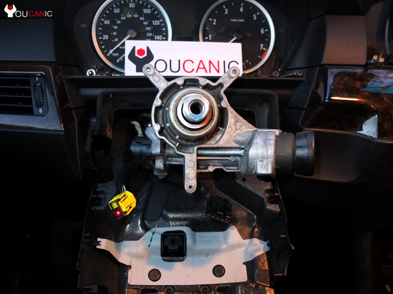steering angle sensor