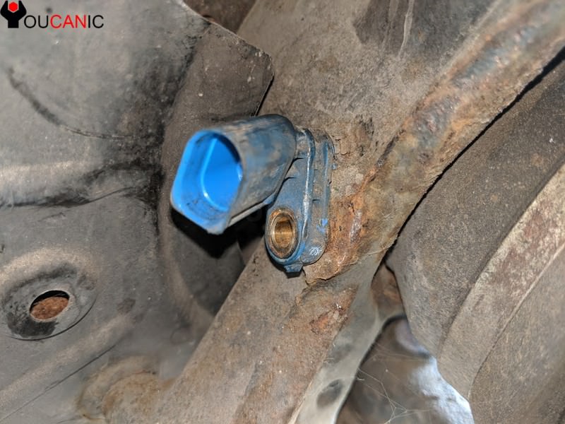 bad abs sensor triggers porsche abs psm light
