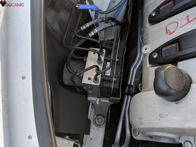 Porsche ABS Pump