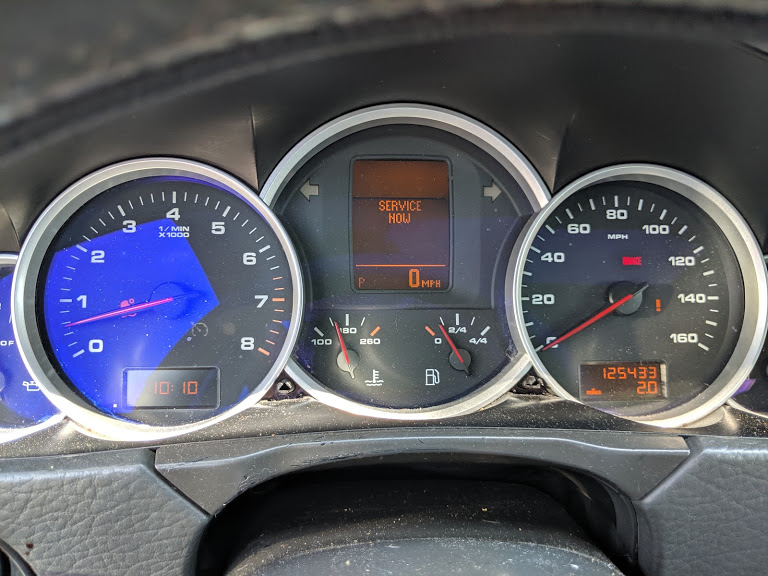 choosing the best obd2 scanner to diagnose porsche problems