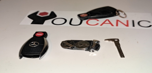 Mercedes Key Battery Change >> Mercedes Benz Key Battery Replacement Instructions Mercedes Key Battery Change >> Mercedes Benz Key Battery Replacement Instructions