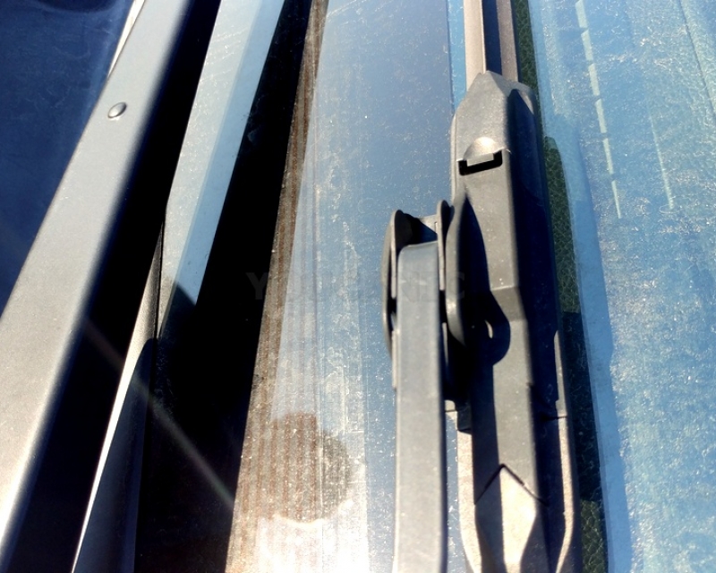 Subaru Impreza Wiper Blade Size & Replacement