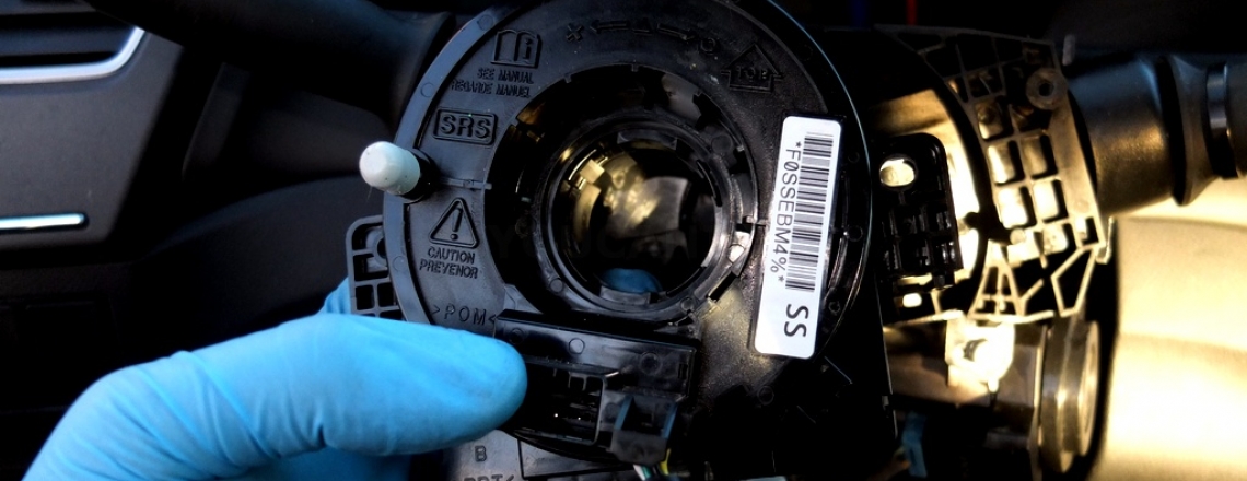 Honda Clock Spring | Repair, Symptoms, Replacement, Cost