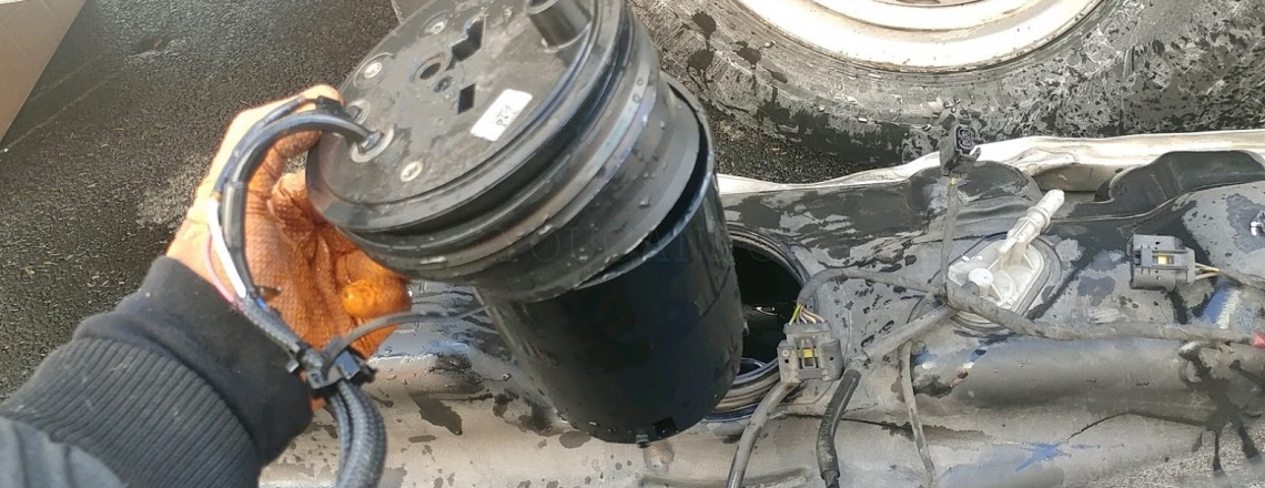 Mercedes DEF Heater Problem, DIY Fix