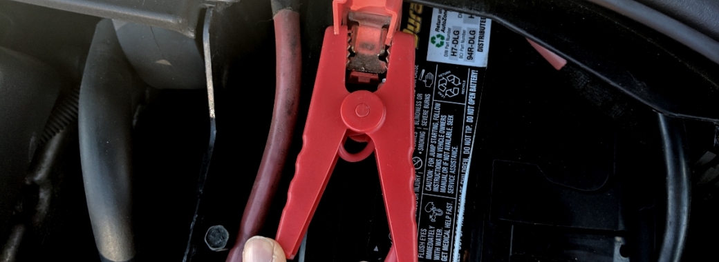 How to charge Volvo battery