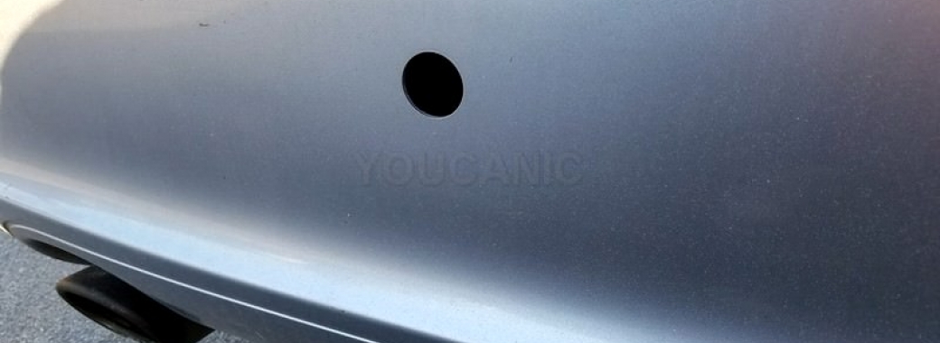 How to replace Mercedes Parking Sensor