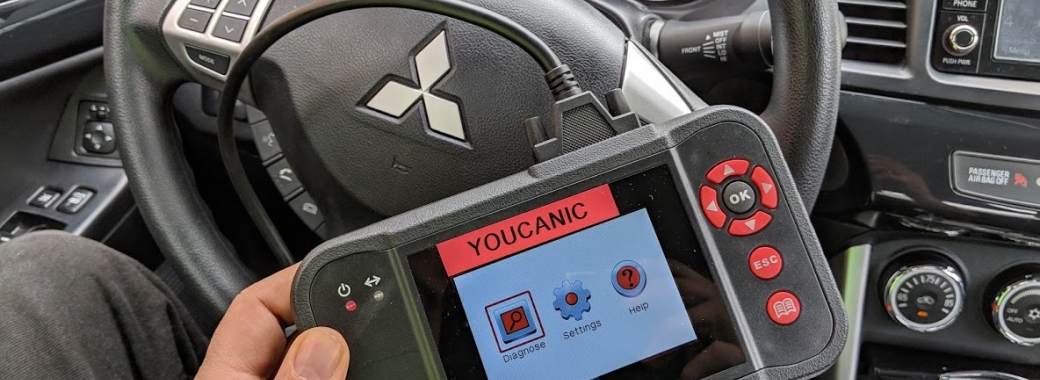 Choosing the Best OBD2 Scanner for Mitsubishi